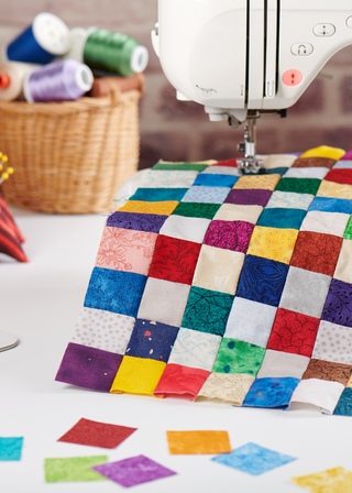 Stage Patchwork, Vacances en famille, Loisirs-créativité